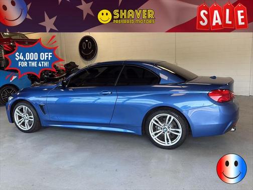 2014 BMW 428 i xDrive