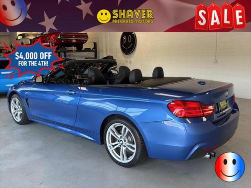 2014 BMW 428 i xDrive