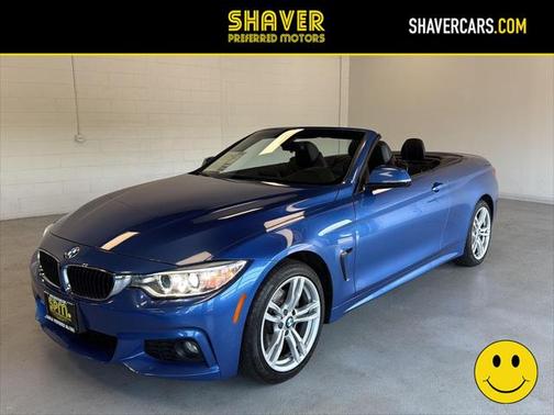 2014 BMW 428 i xDrive