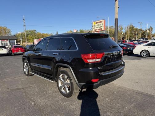 2013 Jeep Grand Cherokee Limited