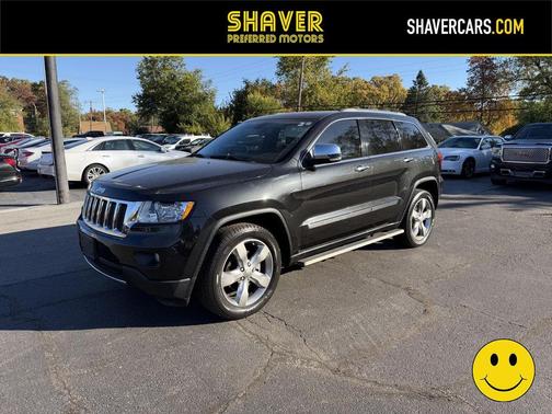 2013 Jeep Grand Cherokee Limited