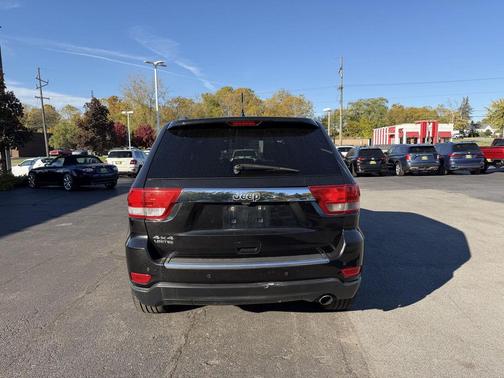 2013 Jeep Grand Cherokee Limited