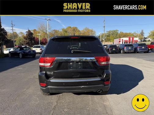 2013 Jeep Grand Cherokee Limited