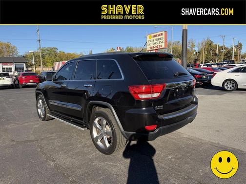 2013 Jeep Grand Cherokee Limited