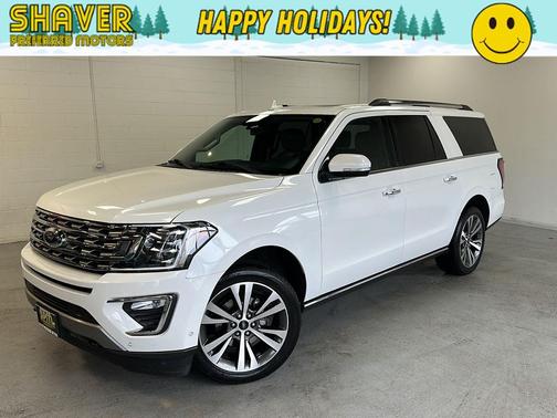 2021 Ford Expedition Max Limited