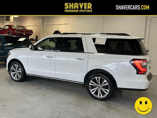 2021 Ford Expedition Max Limited