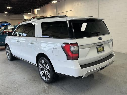 2021 Ford Expedition Max Limited