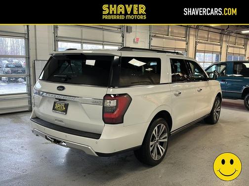 2021 Ford Expedition Max Limited