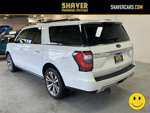 2021 Ford Expedition Max Limited