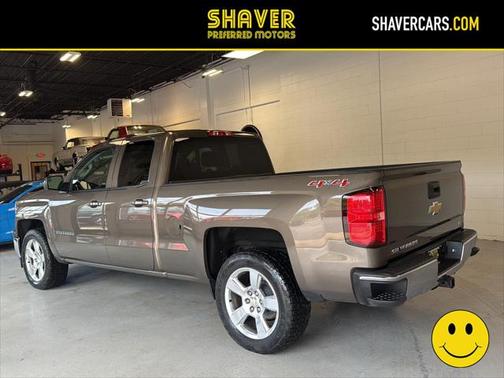 2014 Chevrolet Silverado 1500 1LT