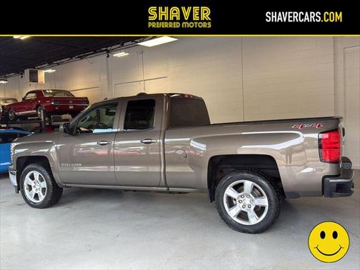 2014 Chevrolet Silverado 1500 1LT