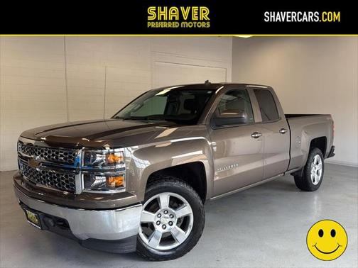 2014 Chevrolet Silverado 1500 1LT