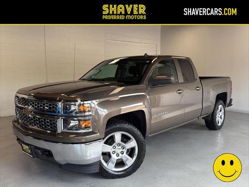 2014 Chevrolet Silverado 1500 1LT