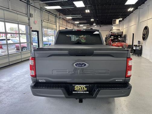 Carbonized Gray Metallic 2021 Ford F-150 XL
