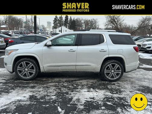 2019 GMC Acadia Denali