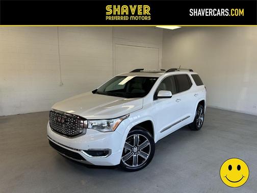 2019 GMC Acadia Denali