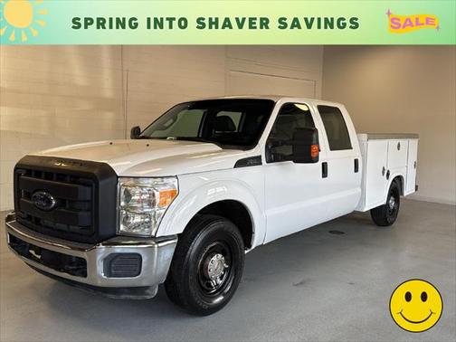 2016 Ford F-250 XL