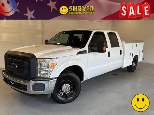 2016 Ford F-250 XL