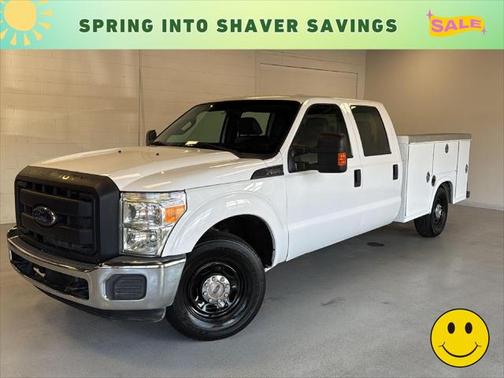 2016 Ford F-250 XL