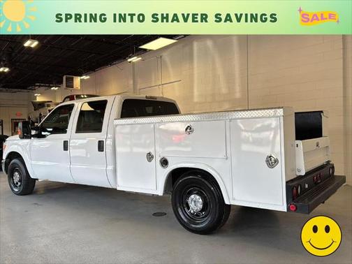 2016 Ford F-250 XL