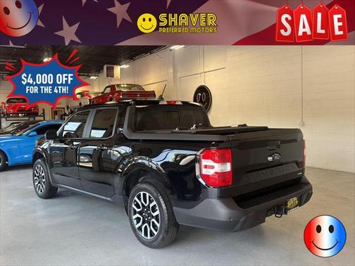 2024 Ford Maverick Lariat