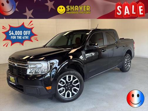 2024 Ford Maverick Lariat