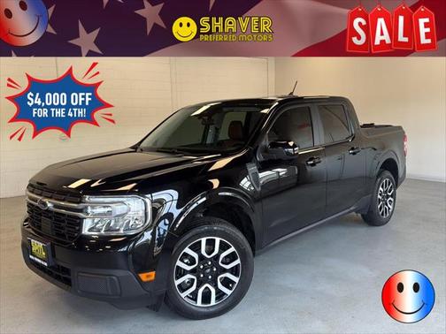 2024 Ford Maverick Lariat