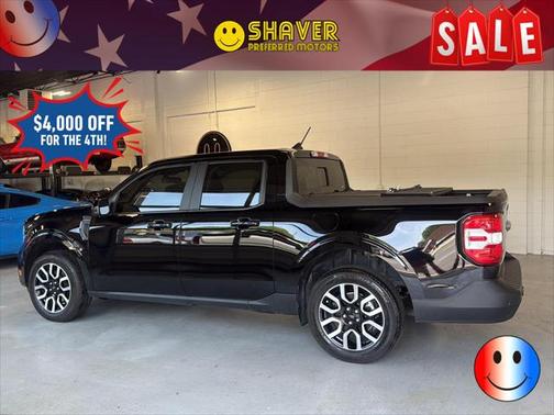 2024 Ford Maverick Lariat