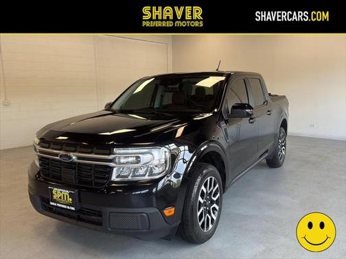 2024 Ford Maverick Lariat