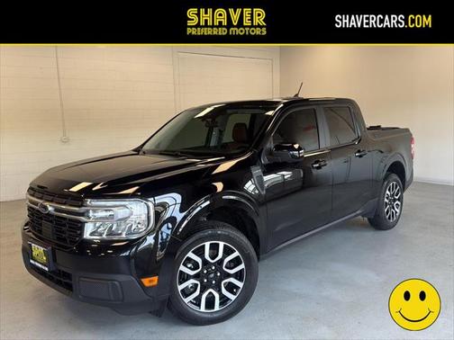 2024 Ford Maverick Lariat