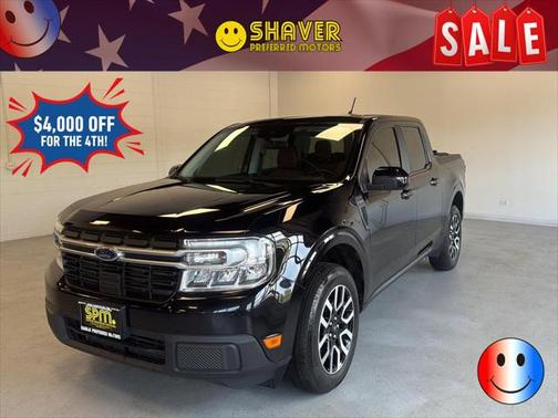 2024 Ford Maverick Lariat