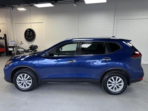 2019 Nissan Rogue S