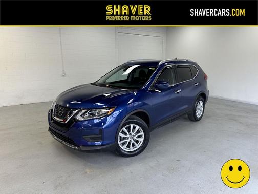 2019 Nissan Rogue S