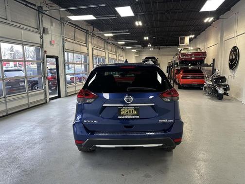 2019 Nissan Rogue S