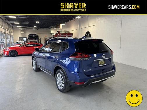 2019 Nissan Rogue S