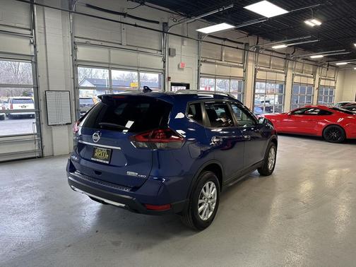 2019 Nissan Rogue S