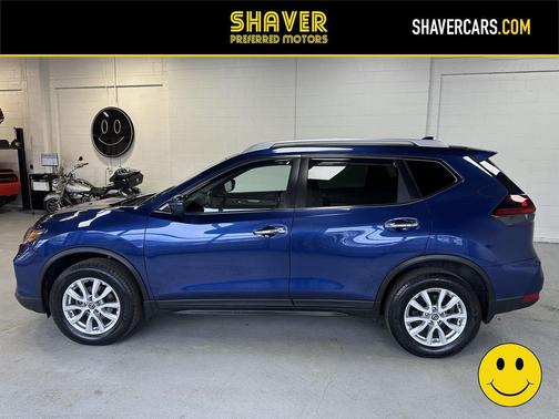 2019 Nissan Rogue S