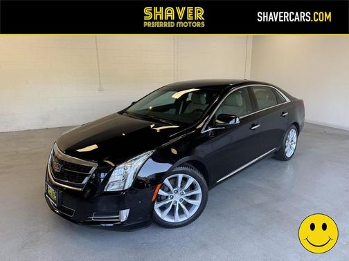 2017 Cadillac XTS Luxury