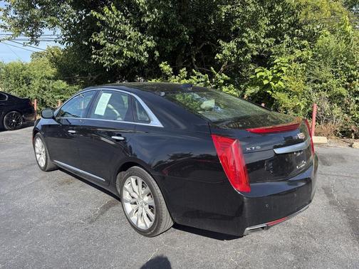 2017 Cadillac XTS Luxury