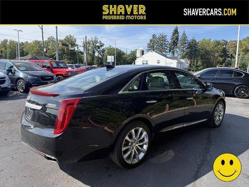 2017 Cadillac XTS Luxury