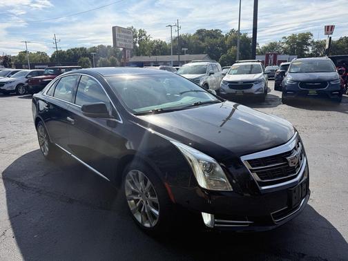 2017 Cadillac XTS Luxury