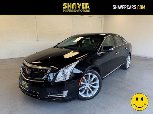 2017 Cadillac XTS Luxury