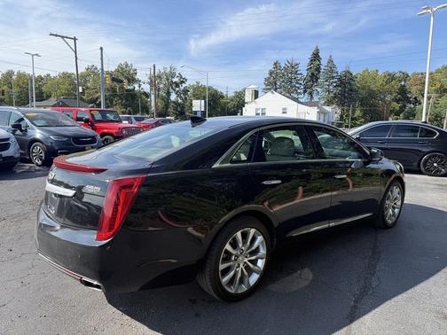 2017 Cadillac XTS Luxury