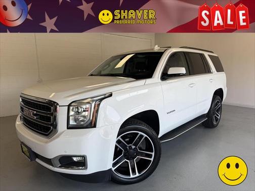 2018 GMC Yukon SLT