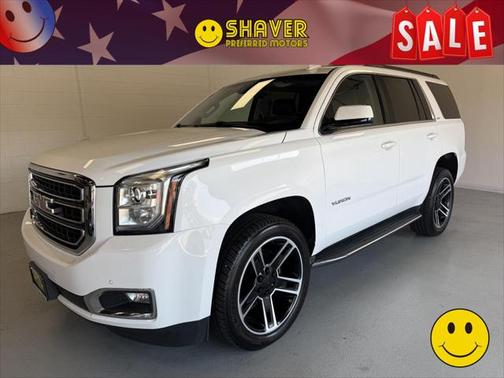 2018 GMC Yukon SLT