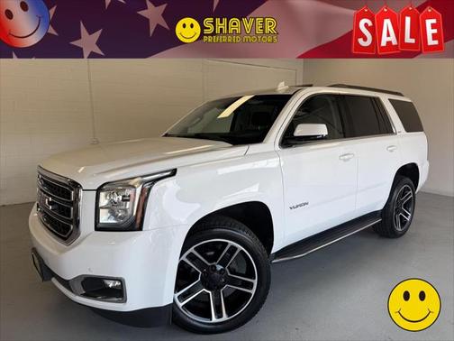 2018 GMC Yukon SLT