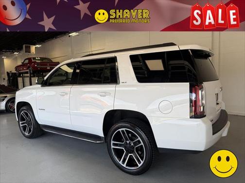 2018 GMC Yukon SLT