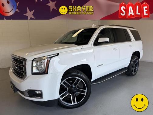2018 GMC Yukon SLT