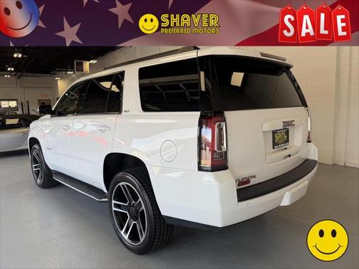 2018 GMC Yukon SLT