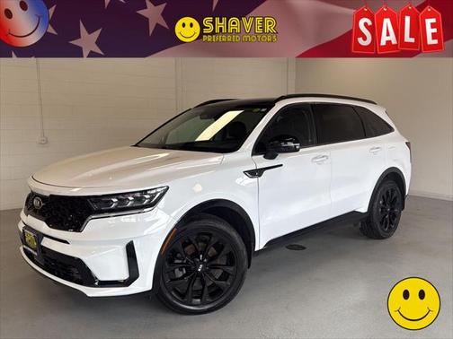 2021 Kia Sorento SX